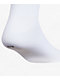 adidas Superlite 6 Pack White Crew Socks - Thumbnail image 3 of 5
