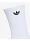 adidas Superlite 6 Pack White Crew Socks - Thumbnail image 5 of 5