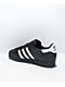 adidas Superstar ADV Black & White Shoes - Thumbnail image 2 of 5