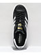 adidas Superstar ADV Black & White Skate Shoes - Thumbnail image 4 of 5