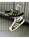 adidas Superstar ADV Camo & Black Skate Shoes - Thumbnail image 6 of 6