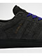 adidas Superstar ADV Carbon & Purple Skate Shoes - Thumbnail image 6 of 7