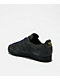 adidas Superstar ADV Carbon & Purple Skate Shoes - Thumbnail image 2 of 7
