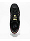 adidas Superstar ADV Felipe Core Black & Better Scarlet Skate Shoes - Thumbnail image 4 of 12