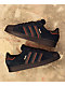 adidas Superstar ADV Felipe Core Black & Better Scarlet Skate Shoes - Thumbnail image 9 of 12