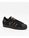 adidas Superstar ADV Felipe Core Black & Better Scarlet Skate Shoes - Thumbnail image 1 of 12