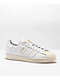 adidas Superstar ADV White Skate Shoes - Thumbnail image 1 of 4