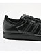 adidas Superstar II Snake Print Core Black & Cloud White Shoes - Thumbnail image 5 of 5