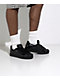 adidas Superstar II Snake Print Core Black & Cloud White Shoes - Thumbnail image 3 of 6
