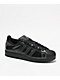 adidas Superstar II Snake Print Core Black & Cloud White Shoes - Thumbnail image 1 of 5