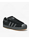 adidas Superstar ST Black & Grey Shoes - Thumbnail image 1 of 4