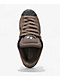 adidas Superstar ST Brown & Black Shoes - Thumbnail image 3 of 4