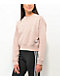 adidas Taupe Crop Crewneck Sweatshirt - Thumbnail image 1 of 4