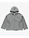 adidas Teamgeist Rhinestone Grey Hoodie - Thumbnail image 9 of 9
