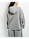adidas Teamgeist Rhinestone Grey Hoodie - Thumbnail image 2 of 9