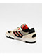 adidas Tekkira Cup Grey, Black & Red Skate Shoes - Thumbnail image 2 of 4