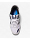 adidas Tekkira Cup White, Grey & Purple Skate Shoes - Thumbnail image 3 of 10