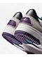 adidas Tekkira Cup White, Grey & Purple Skate Shoes - Thumbnail image 5 of 10