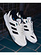 adidas Tekkira Cup White, Grey & Purple Skate Shoes - Thumbnail image 8 of 10