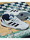 adidas Tekkira Cup White, Grey & Purple Skate Shoes - Thumbnail image 10 of 10