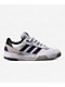 adidas Tekkira Cup White, Grey & Purple Skate Shoes - Thumbnail image 2 of 10
