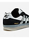 adidas Tonneson Aloha Super Black & White Skate Shoes - Thumbnail image 7 of 10