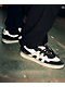 adidas Tonneson Aloha Super Black & White Skate Shoes - Thumbnail image 8 of 10