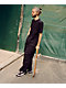 adidas Tonneson Aloha Super Black & White Skate Shoes - Thumbnail image 9 of 10