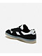 adidas Tonneson Aloha Super Black & White Skate Shoes - Thumbnail image 2 of 10