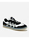 adidas Tonneson Aloha Super Black & White Skate Shoes - Thumbnail image 1 of 10