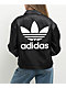 adidas Trefoil Black Coaches Jacket - Thumbnail image 2 of 6