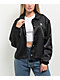 adidas Trefoil Black Coaches Jacket - Thumbnail image 1 of 6