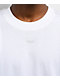 adidas Tyshawn Black & White T-Shirt - Thumbnail image 3 of 4
