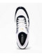 adidas Tyshawn II Cloud White, Collegiate Navy, Grey One Skate Shoes - Thumbnail image 4 of 5