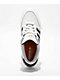 adidas Tyshawn II Cloud White, Core Black & Collegiate Navy Skate Shoes - Thumbnail image 4 of 5