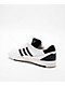 adidas Tyshawn II Cloud White, Core Black & Collegiate Navy Skate Shoes - Thumbnail image 2 of 5