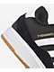 adidas Tyshawn II Core Black, Cloud White, & Gum Skate Shoes - Thumbnail image 5 of 6