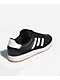 adidas Tyshawn II Core Black, Cloud White, & Gum Skate Shoes - Thumbnail image 2 of 6