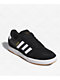 adidas Tyshawn II Core Black, Cloud White, & Gum Skate Shoes - Thumbnail image 1 of 6