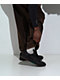 adidas Tyshawn II Core Black & Gum Skate Shoes - Thumbnail image 3 of 10