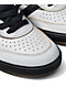 adidas Tyshawn II Crystal White & Core Black Skate Shoes - Thumbnail image 4 of 13