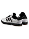 adidas Tyshawn II Crystal White & Core Black Skate Shoes - Thumbnail image 9 of 13