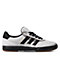 adidas Tyshawn II Crystal White & Core Black Skate Shoes - Thumbnail image 10 of 13
