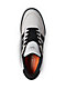 adidas Tyshawn II Crystal White & Core Black Skate Shoes - Thumbnail image 11 of 13