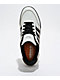 adidas Tyshawn II Crystal White & Core Black Skate Shoes - Thumbnail image 4 of 5