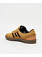 adidas Tyshawn II Mesa, Black & Gum Skate Shoes - Thumbnail image 2 of 4