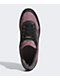 adidas Tyshawn II Shadow Fig, Core Black, & Charcoal Solid Grey Skate Shoes - Thumbnail image 3 of 11