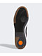 adidas Tyshawn II Shadow Fig, Core Black, & Charcoal Solid Grey Skate Shoes - Thumbnail image 3 of 10