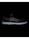 adidas Tyshawn II Shadow Fig, Core Black, & Charcoal Solid Grey Skate Shoes - Thumbnail image 7 of 10