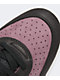 adidas Tyshawn II Shadow Fig, Core Black, & Charcoal Solid Grey Skate Shoes - Thumbnail image 9 of 10
